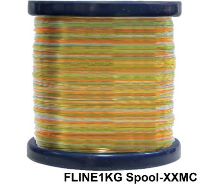 AQUA MARINE - Supersoft Fishing Line (1 KG Spool)